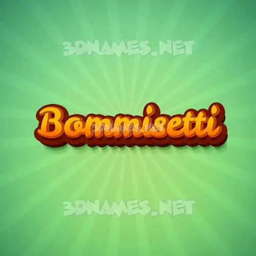 bommisetti in Green Rays style - 3D name wallpaper bommisetti in Green Rays style - 3D name wallpaper