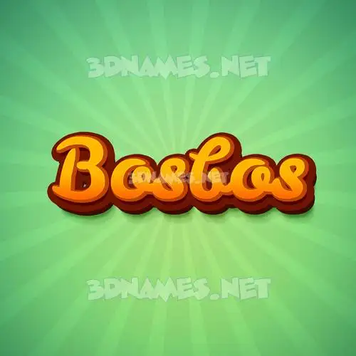 bosbos in Green Rays style - 3D name wallpaper bosbos in Green Rays style - 3D name wallpaper