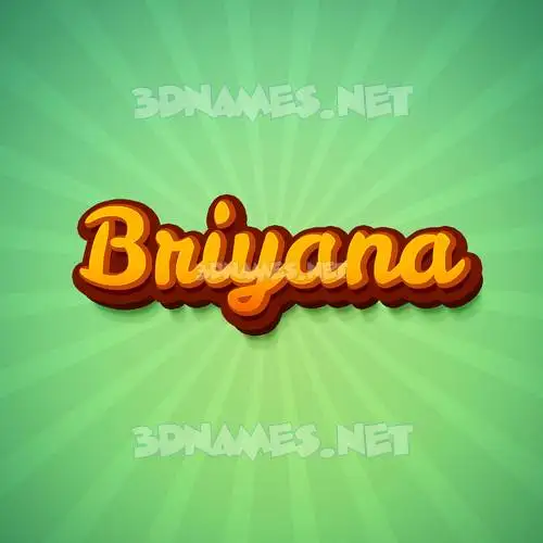 briyana in Green Rays style - 3D name wallpaper briyana in Green Rays style - 3D name wallpaper