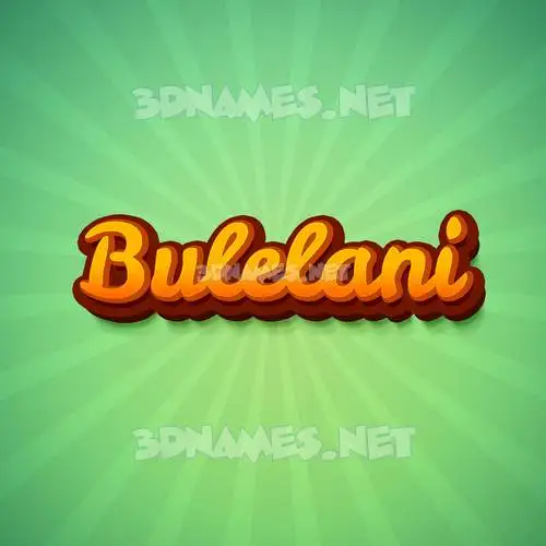 bulelani in Green Rays style - 3D name wallpaper bulelani in Green Rays style - 3D name wallpaper