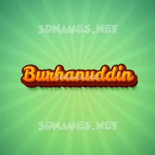burhanuddin in Green Rays style - 3D name wallpaper burhanuddin in Green Rays style - 3D name wallpaper
