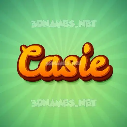 casie in Green Rays style - 3D name wallpaper casie in Green Rays style - 3D name wallpaper
