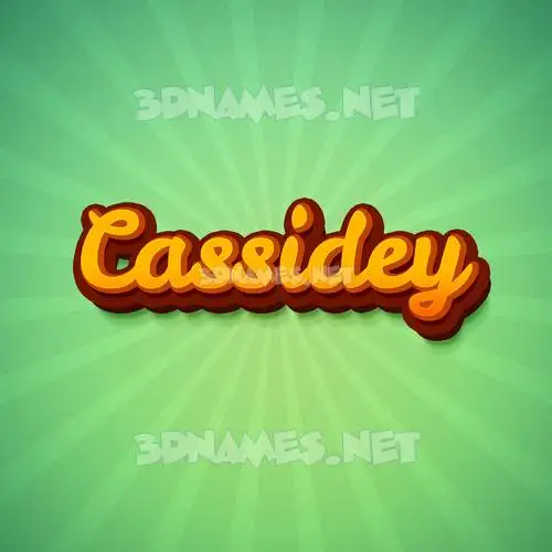 cassidey in Green Rays style - 3D name wallpaper cassidey in Green Rays style - 3D name wallpaper