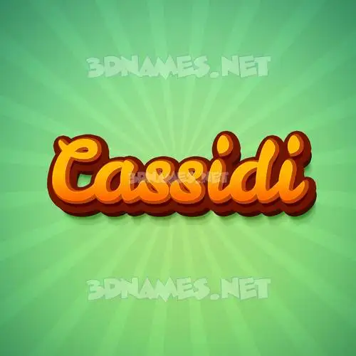 cassidi in Green Rays style - 3D name wallpaper cassidi in Green Rays style - 3D name wallpaper