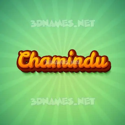 chamindu in Green Rays style - 3D name wallpaper chamindu in Green Rays style - 3D name wallpaper