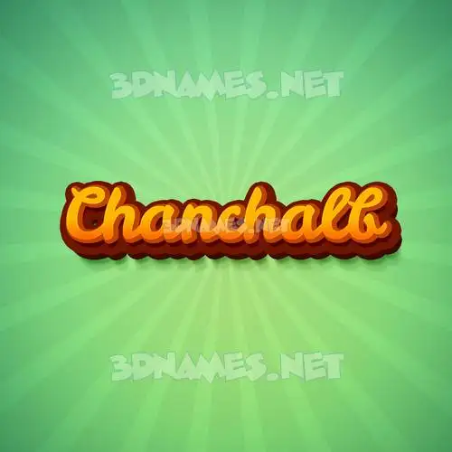 chanchalb in Green Rays style - 3D name wallpaper chanchalb in Green Rays style - 3D name wallpaper