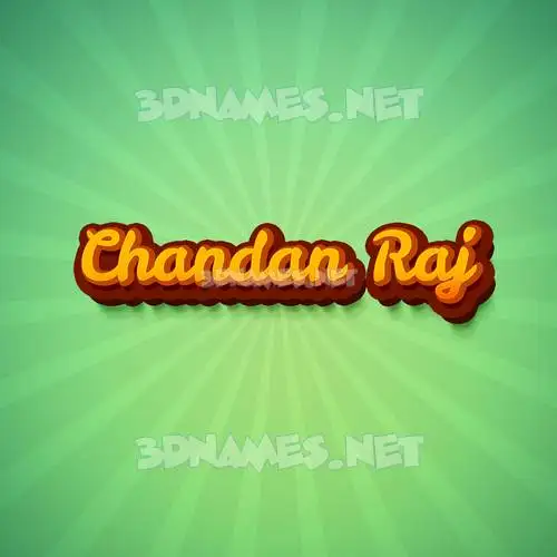 chandan raj in Green Rays style - 3D name wallpaper chandan raj in Green Rays style - 3D name wallpaper