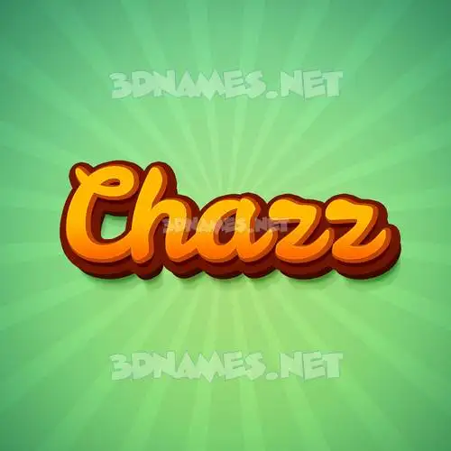 chazz in Green Rays style - 3D name wallpaper chazz in Green Rays style - 3D name wallpaper