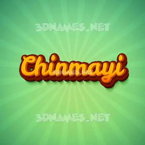 chinmayi in Green Rays style - 3D name wallpaper chinmayi in Green Rays style - 3D name wallpaper