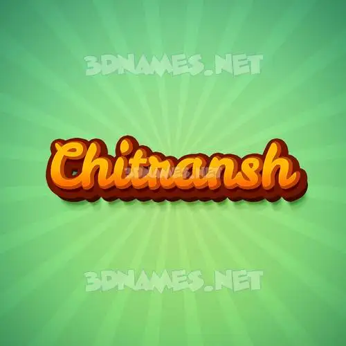 chitransh in Green Rays style - 3D name wallpaper chitransh in Green Rays style - 3D name wallpaper