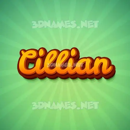 cillian in Green Rays style - 3D name wallpaper cillian in Green Rays style - 3D name wallpaper