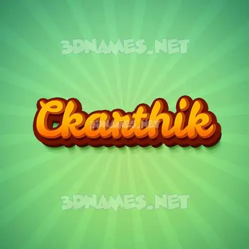 ckarthik in Green Rays style - 3D name wallpaper ckarthik in Green Rays style - 3D name wallpaper
