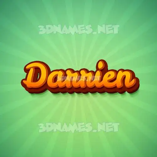 darrien in Green Rays style - 3D name wallpaper darrien in Green Rays style - 3D name wallpaper