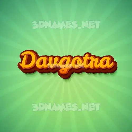davgotra in Green Rays style - 3D name wallpaper davgotra in Green Rays style - 3D name wallpaper