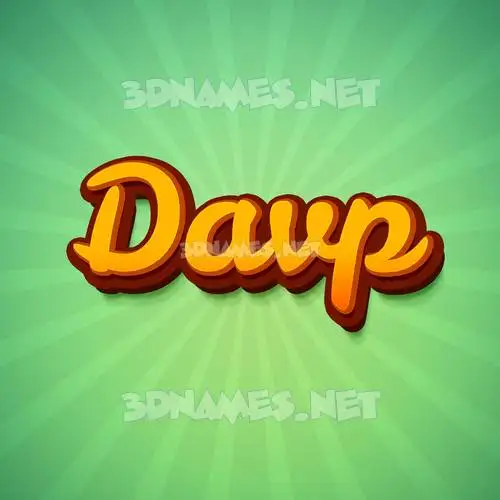 davp in Green Rays style - 3D name wallpaper davp in Green Rays style - 3D name wallpaper
