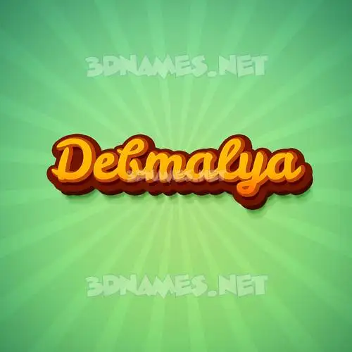 debmalya in Green Rays style - 3D name wallpaper debmalya in Green Rays style - 3D name wallpaper