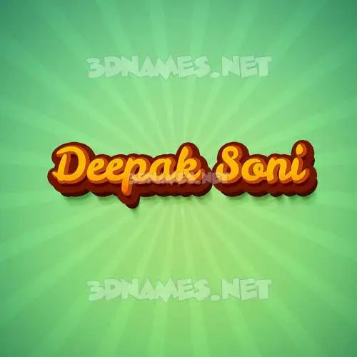 deepak soni in Green Rays style - 3D name wallpaper deepak soni in Green Rays style - 3D name wallpaper