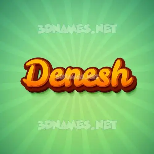 denesh in Green Rays style - 3D name wallpaper denesh in Green Rays style - 3D name wallpaper
