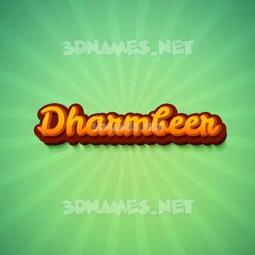 dharmbeer in Green Rays style - 3D name wallpaper dharmbeer in Green Rays style - 3D name wallpaper