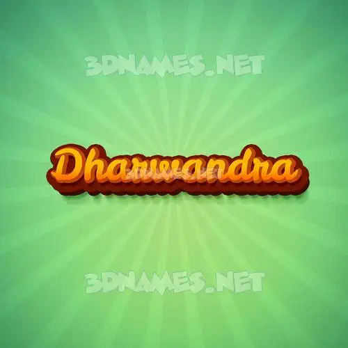 dharwandra in Green Rays style - 3D name wallpaper dharwandra in Green Rays style - 3D name wallpaper