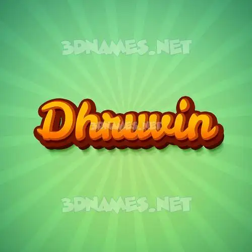 dhruvin in Green Rays style - 3D name wallpaper dhruvin in Green Rays style - 3D name wallpaper