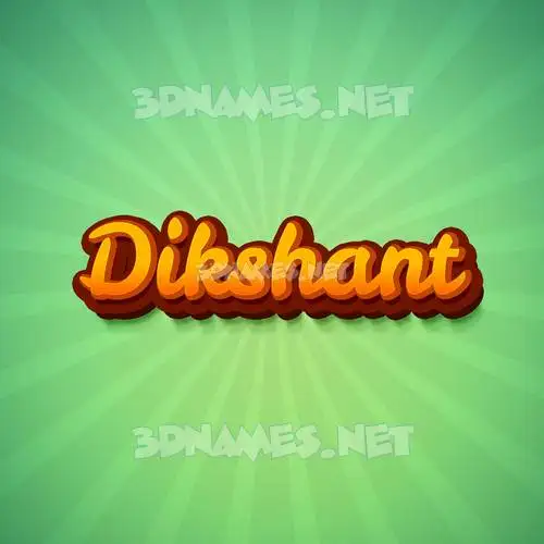 dikshant in Green Rays style - 3D name wallpaper dikshant in Green Rays style - 3D name wallpaper