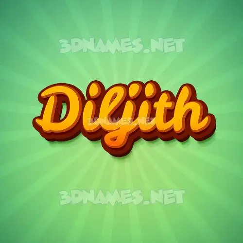 diljith in Green Rays style - 3D name wallpaper diljith in Green Rays style - 3D name wallpaper