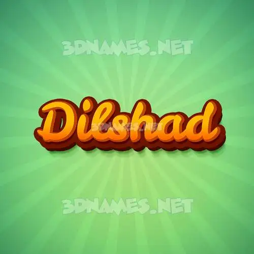 dilshad in Green Rays style - 3D name wallpaper dilshad in Green Rays style - 3D name wallpaper