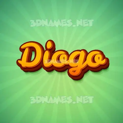 diogo in Green Rays style - 3D name wallpaper diogo in Green Rays style - 3D name wallpaper