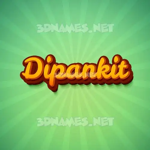 dipankit in Green Rays style - 3D name wallpaper dipankit in Green Rays style - 3D name wallpaper