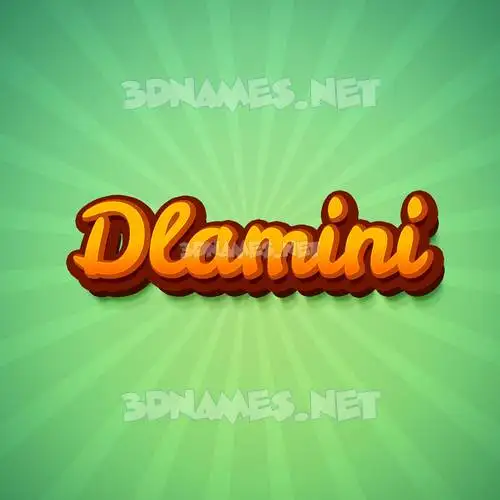 dlamini in Green Rays style - 3D name wallpaper dlamini in Green Rays style - 3D name wallpaper