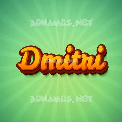 dmitri in Green Rays style - 3D name wallpaper dmitri in Green Rays style - 3D name wallpaper