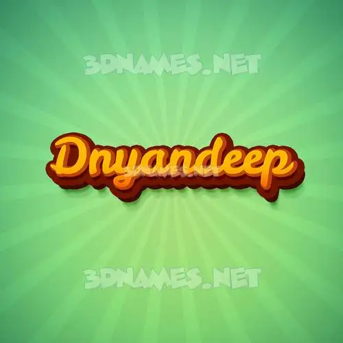 dnyandeep in Green Rays style - 3D name wallpaper dnyandeep in Green Rays style - 3D name wallpaper