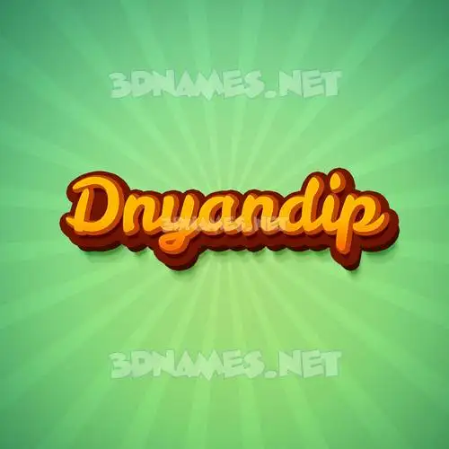 dnyandip in Green Rays style - 3D name wallpaper dnyandip in Green Rays style - 3D name wallpaper