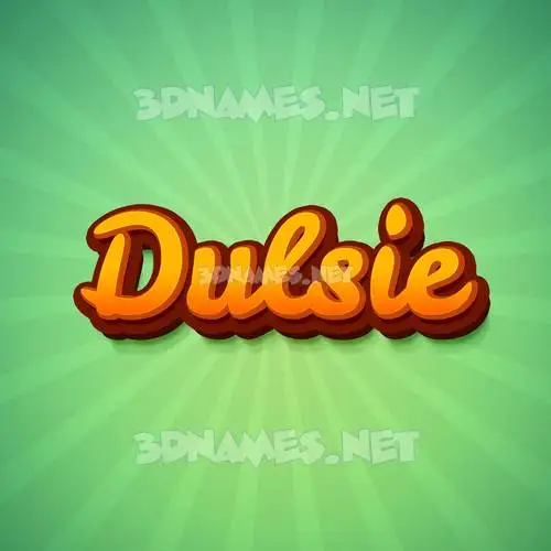 dulsie in Green Rays style - 3D name wallpaper dulsie in Green Rays style - 3D name wallpaper