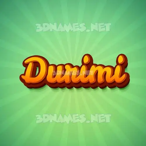durimi in Green Rays style - 3D name wallpaper durimi in Green Rays style - 3D name wallpaper