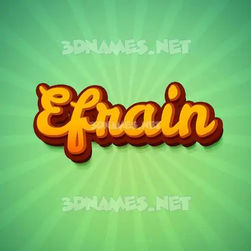 efrain in Green Rays style - 3D name wallpaper efrain in Green Rays style - 3D name wallpaper