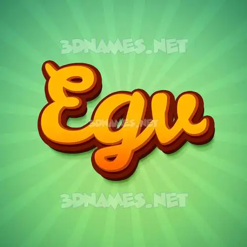 egv in Green Rays style - 3D name wallpaper egv in Green Rays style - 3D name wallpaper