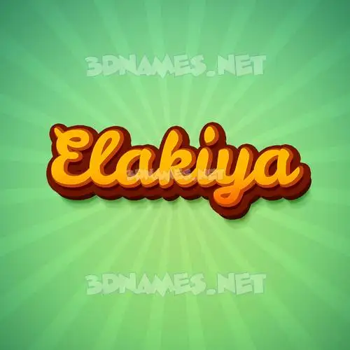 elakiya in Green Rays style - 3D name wallpaper elakiya in Green Rays style - 3D name wallpaper