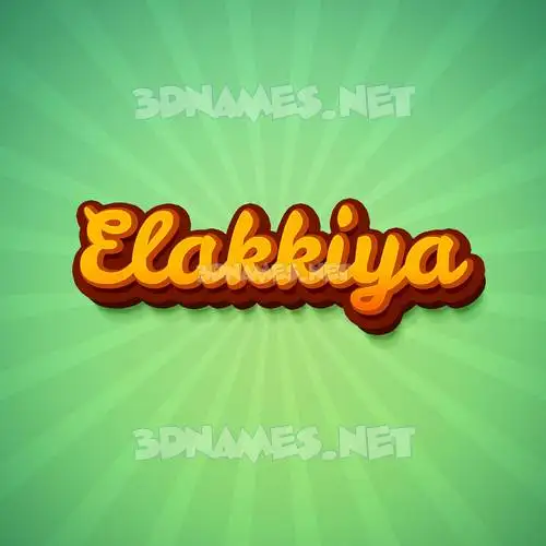 elakkiya in Green Rays style - 3D name wallpaper elakkiya in Green Rays style - 3D name wallpaper
