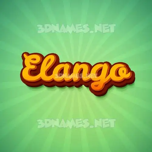 elango in Green Rays style - 3D name wallpaper elango in Green Rays style - 3D name wallpaper