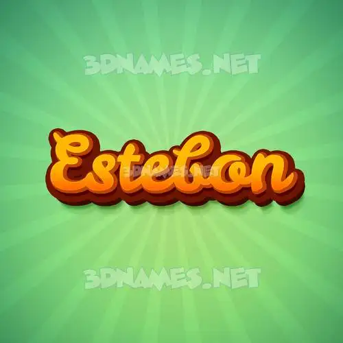 estebon in Green Rays style - 3D name wallpaper estebon in Green Rays style - 3D name wallpaper