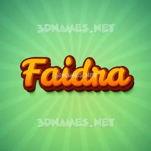 faidra in Green Rays style - 3D name wallpaper faidra in Green Rays style - 3D name wallpaper