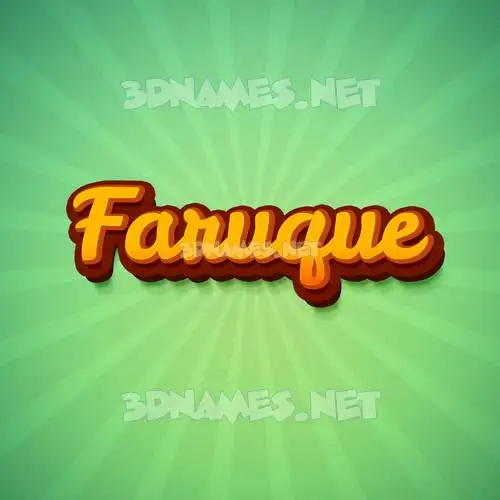 faruque in Green Rays style - 3D name wallpaper faruque in Green Rays style - 3D name wallpaper
