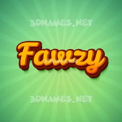 fawzy in Green Rays style - 3D name wallpaper fawzy in Green Rays style - 3D name wallpaper