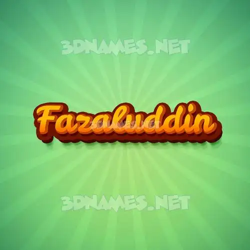 fazaluddin in Green Rays style - 3D name wallpaper fazaluddin in Green Rays style - 3D name wallpaper