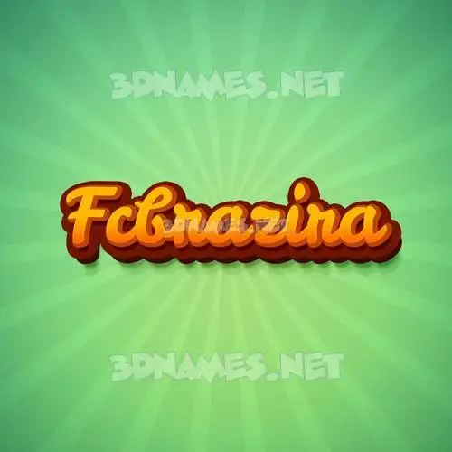 fcbrazira in Green Rays style - 3D name wallpaper fcbrazira in Green Rays style - 3D name wallpaper