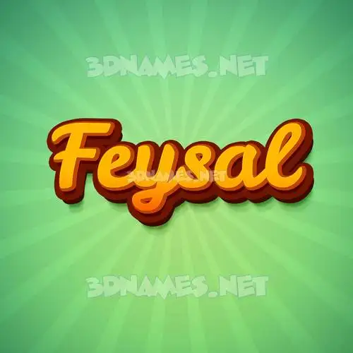 feysal in Green Rays style - 3D name wallpaper feysal in Green Rays style - 3D name wallpaper