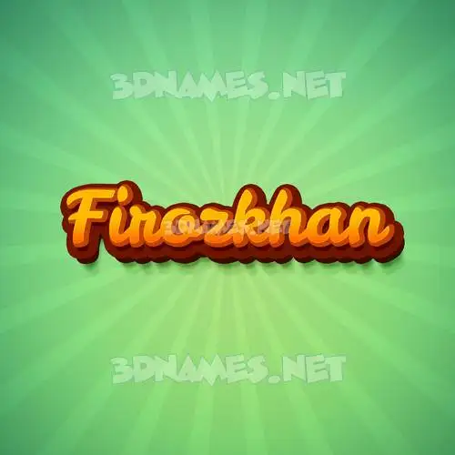 firozkhan in Green Rays style - 3D name wallpaper firozkhan in Green Rays style - 3D name wallpaper