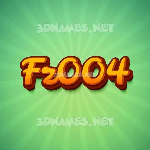 fz004 in Green Rays style - 3D name wallpaper fz004 in Green Rays style - 3D name wallpaper
